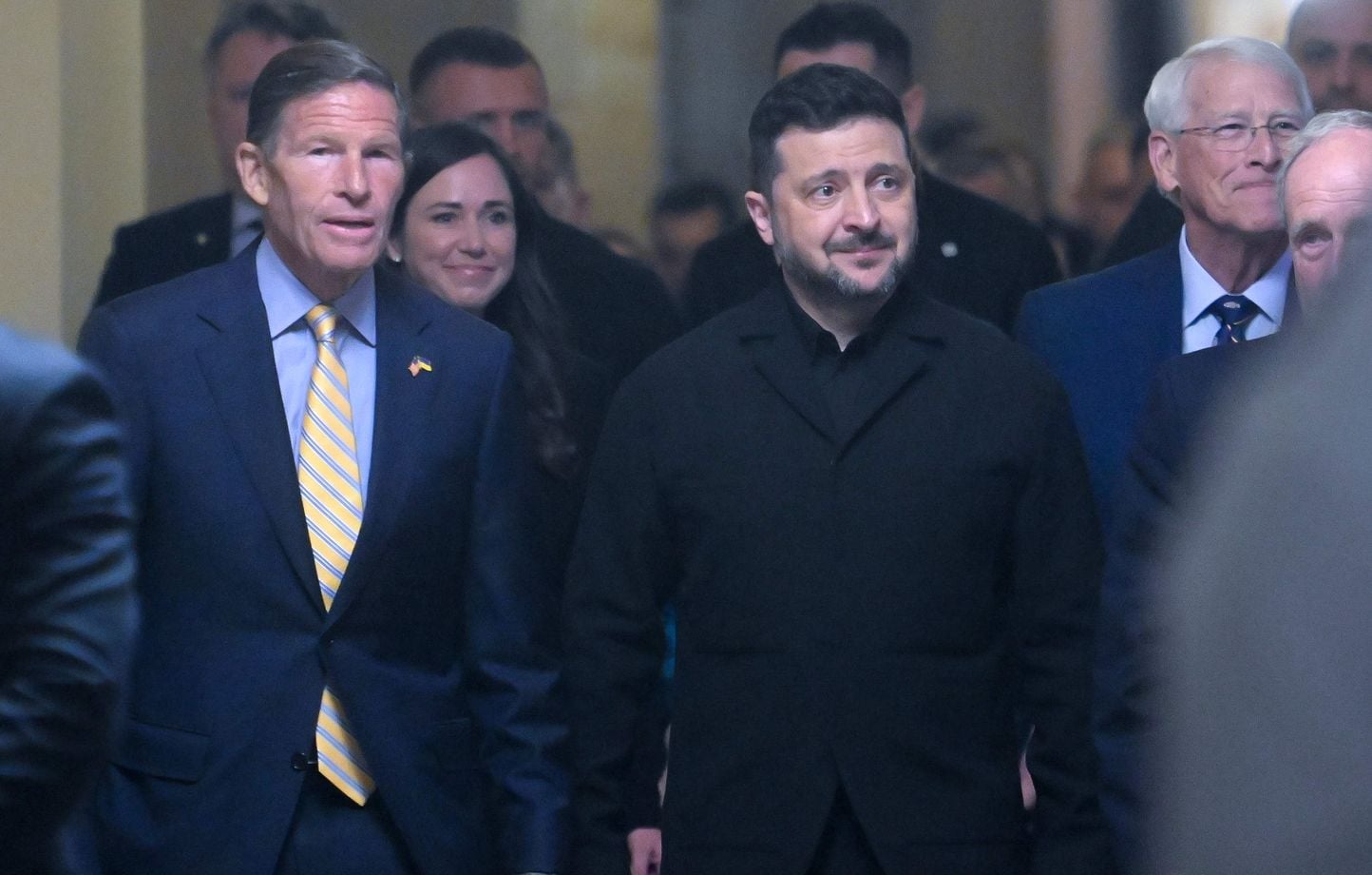 Desde Estados Unidos, Zelensky dice que Putin ya no tiene “la iniciativa”… Desde Estados Unidos, Zelensky dice que Putin ya no tiene “la iniciativa”…
